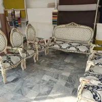 مبل سلطنتی (قیمت کل)