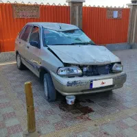 پراید ۱۴۱ مدل ۸۷