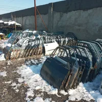 درب استوک پراید پژوکلی وتکی|قطعات یدکی و لوازم جانبی|مشهد, پورسینا|دیوار