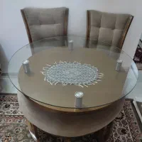 میز ناهارخوری چهارنفره
