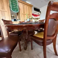 میزناهارخوری شش نفره