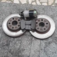 کاسه چرخ لنت استارت