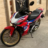 هوندا وینر HRC|موتورسیکلت|تهران, خزانه|دیوار