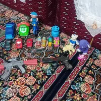 انواع اسباب بازی ها