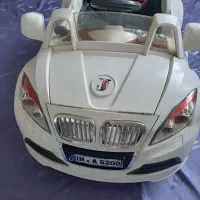 دوچرخه کودک تاشو و ماشین شارژی کودک تک موتوره|دوچرخه، اسکیت، اسکوتر|تهران, شهرک دانشگاه|دیوار