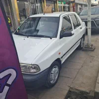 پراید 97|خودرو سواری و وانت|پاکدشت, خاتون آباد|دیوار