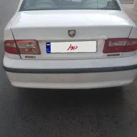 سمند ال ایکس