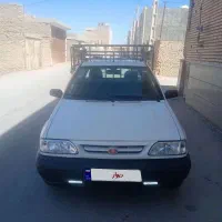 پراید وانت معاوضه با پارس،زانتیا ،پژو 405