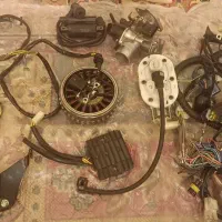 صفر تا صد وسایل انژکتور ۲۰۰ پرواز