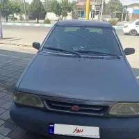 پراید ۸۲ نوک مدادی