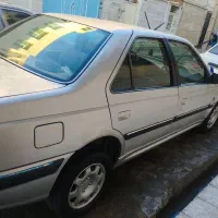 پژو پارس نقره ای مدل 89|خودرو سواری و وانت|قم, شاه ابراهیم|دیوار