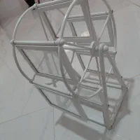 قاب عکس چرخ و فلک کاملا سالم