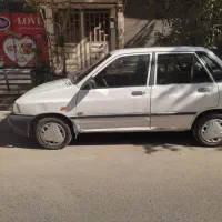 پراید 88سالم