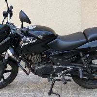 باجاج ۲۰۰ سی‌سی مدل ۱۳۸۸