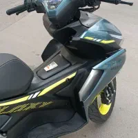 طرح آیروکس ۱۵۵ یاماها