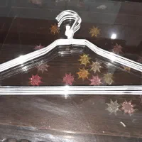 چوب لباسی بچگانه . طول 30 سانتی