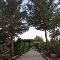 ۱۰ هزار متر باغ گلدشت قلعه سفید|فروش زمین و ملک کلنگی|اصفهان, نقش جهان|دیوار