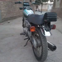 موتور125 مزایده ای|موتورسیکلت|آق قلا, |دیوار