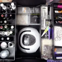 وسایل ناخن کاری