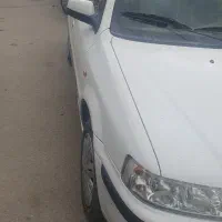 سمند مدل ۹۹ خانگی