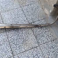 اگزوز موتور