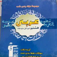 کتاب کمک درسی|کتاب و مجله آموزشی|میانه, |دیوار