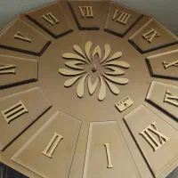 ساعت دیواری