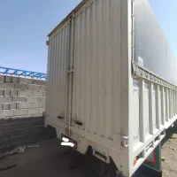 اتاق شیشه دهچرخ در حد صفر