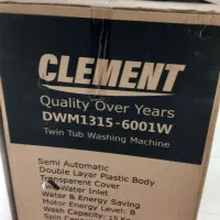 لباسشویی نو داخل کارتن|ماشین لباسشویی و خشک‌کن لباس|شاهدشهر, |دیوار