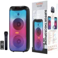 اسپیکر سایز بزرگ