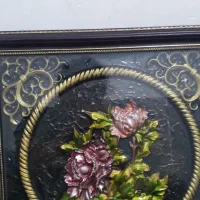 تابلو گل و درخت