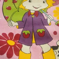 فرش اتاق دخترانه سنگ اوپن دوچرخه وسه چرخه موتوری