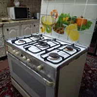 گاز فر دار|اجاق گاز و لوازم برقی پخت‌وپز|جهرم, |دیوار