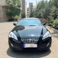 جنسیس کوپه ۲۰۱۲ کیلومتر (فقط ۷۰k)|خودرو سواری و وانت|تهران, کاشانک|دیوار