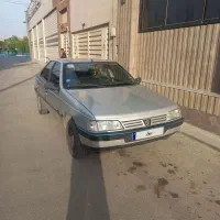 پژو ۴۰۵ خانگی