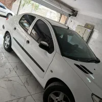 پژو ۲۰۶ اس دی مدل ۹۶