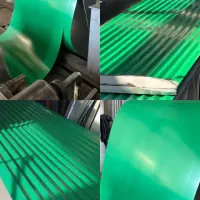 ورق‌شیروانی‌نمالمبه‌‌ایرانیت‌فلاشینگ‌گالوانیزه‌‌