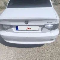 سمند سورن پلاس