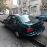 دووسیلو مدل۱۳۷۸|خودرو سواری و وانت|تهران, یافت آباد جنوبی|دیوار