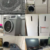 خریدار و فروشنده لوازم خانگی (سمساری)قرچک ورامین