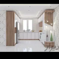 کابینت آشپزخانه و کمد دیواری|جاکفشی، کمد، دراور|مراغه, |دیوار