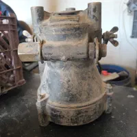 فانوس دریایی عتیقه کلکسیونی المانی وتلوزیون توشیبا|کلکسیون اشیاء عتیقه|رامند, |دیوار