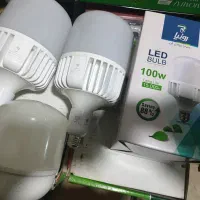 فروش لامپ ۱۰۰وات|لامپ و چراغ|فارسان, |دیوار