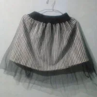 سه مدل دامن نو با اتیکت