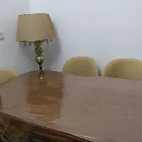 میز غذاخوری 4نفره