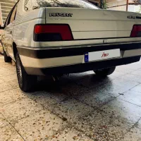 پژو 405 GLX بنزینی، مدل ۱۳۸۶