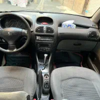 پژو 206 SD V9، مدل ۱۳۹۰|خودرو سواری و وانت|تهران, قلهک|دیوار