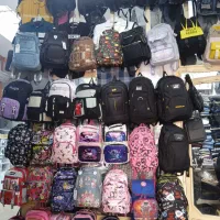 کیف و کوله مدارس و مسافرتی