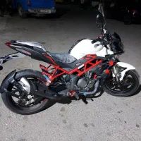 بنلی ۲۵۰ تک سیلندر