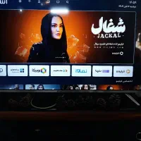تلویزیون مُدرن 4K) برند SNOWA